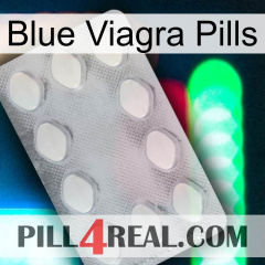 Blue Viagra Pills 16